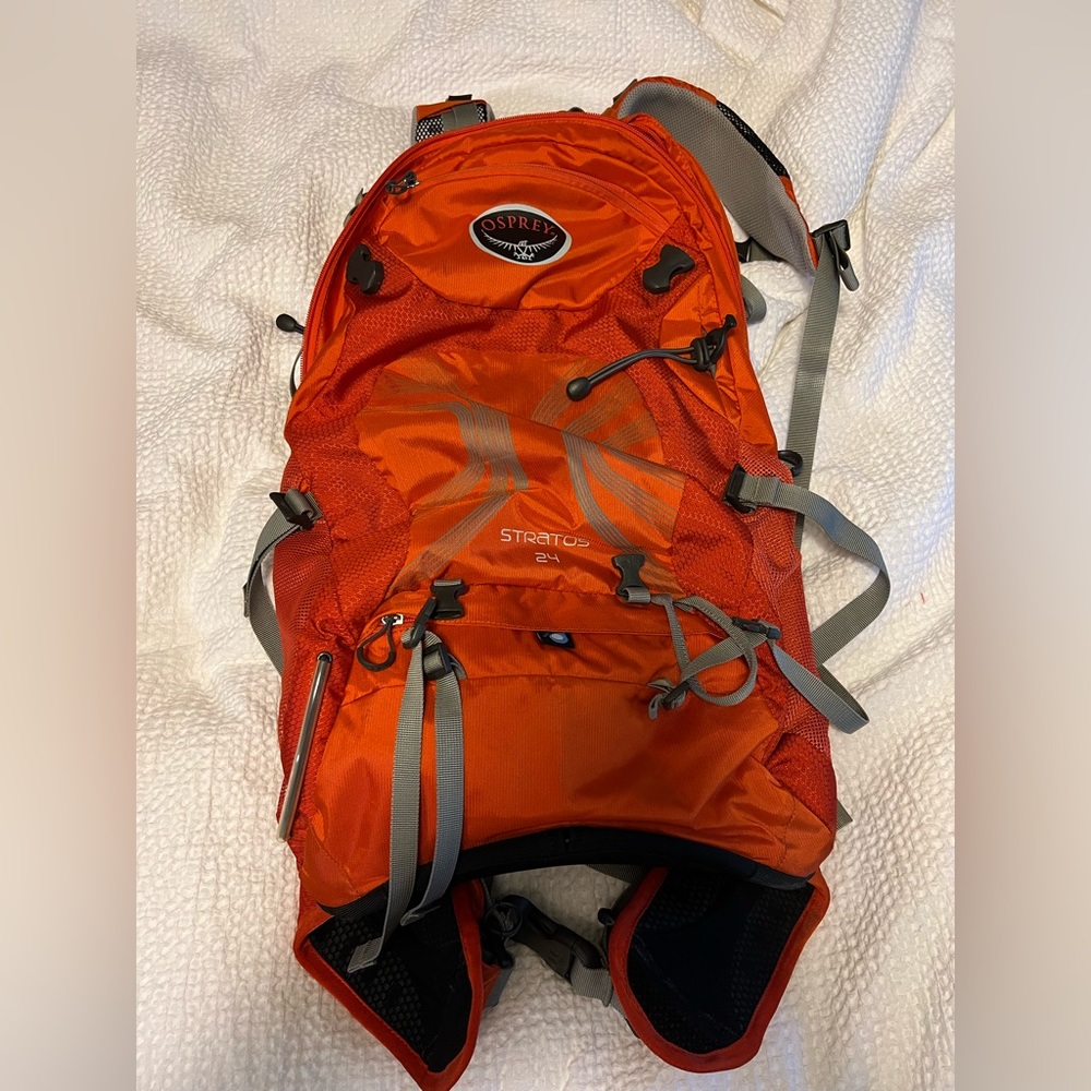 Osprey Stratos 24 - Orange